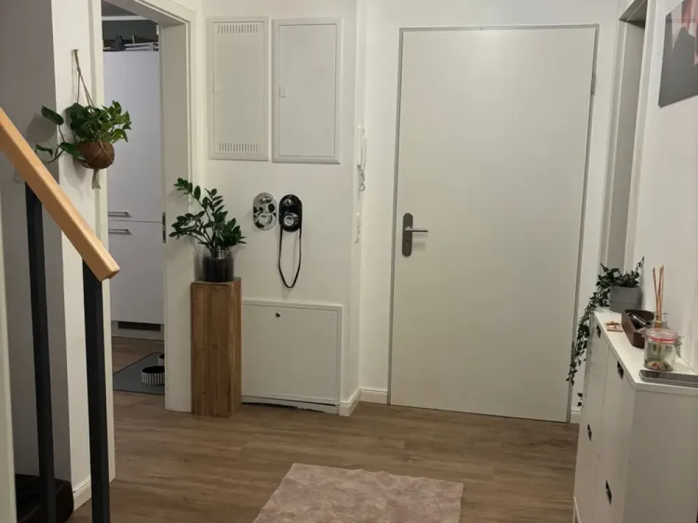 3 Zi-Wohnung in ruhiger Lage von Reinbek