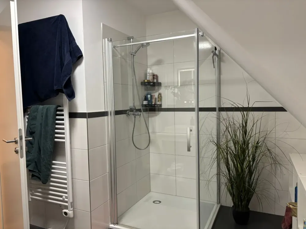 3 Zi-Wohnung in ruhiger Lage von Reinbek
