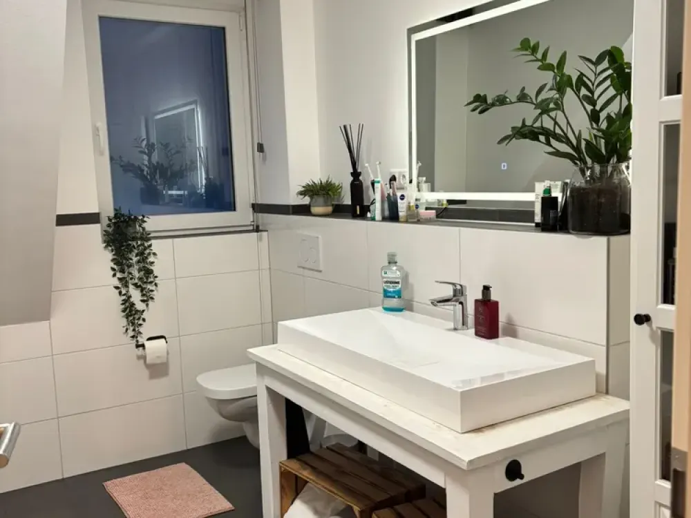 3 Zi-Wohnung in ruhiger Lage von Reinbek