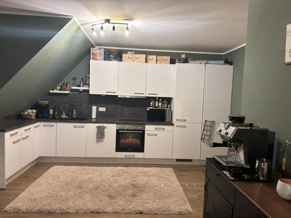 3 Zi-Wohnung in ruhiger Lage von Reinbek