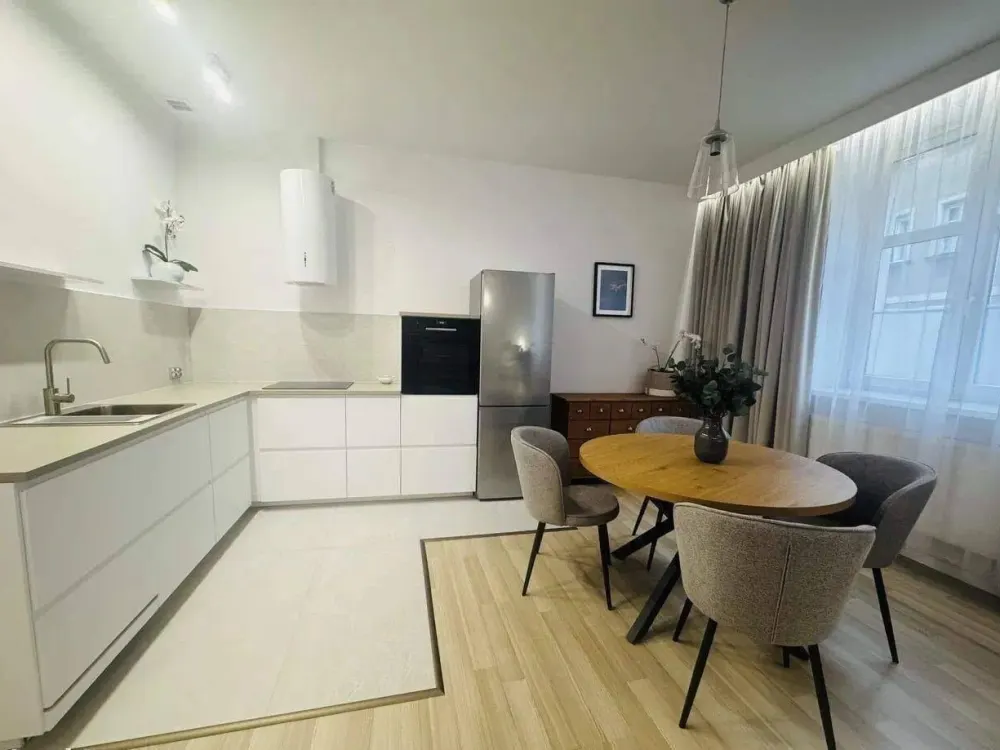 Moderne 1-Zimmer-Wohnung mit 48 m² und eigenem Stellplatz