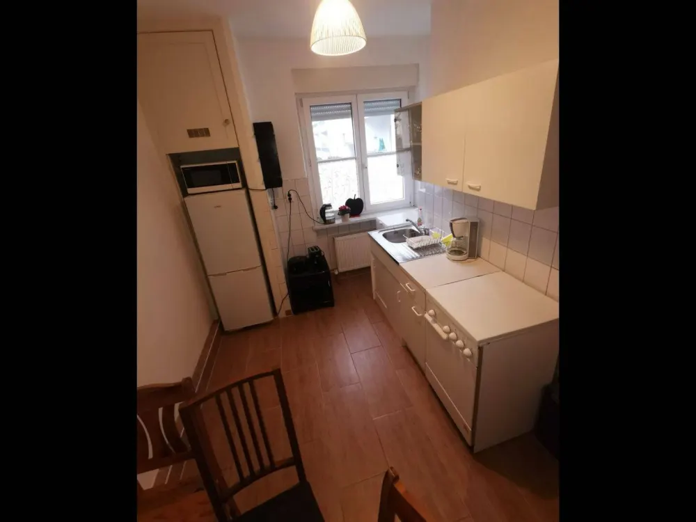 Charmantes 1-Zimmer Apartment in Berlin-Lankwitz (Steglitz)