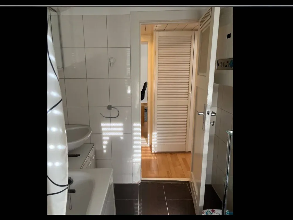 Charmantes 1-Zimmer Apartment in Berlin-Lankwitz (Steglitz)