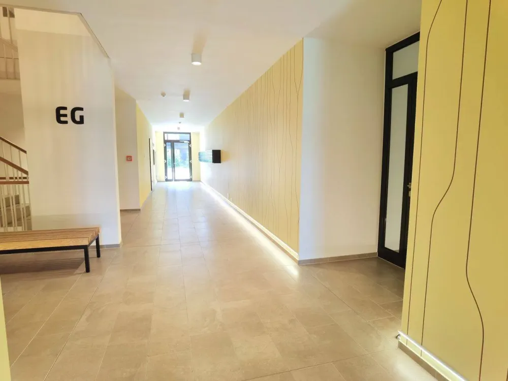 Zentrumsnahe Luxusoase im Grünen