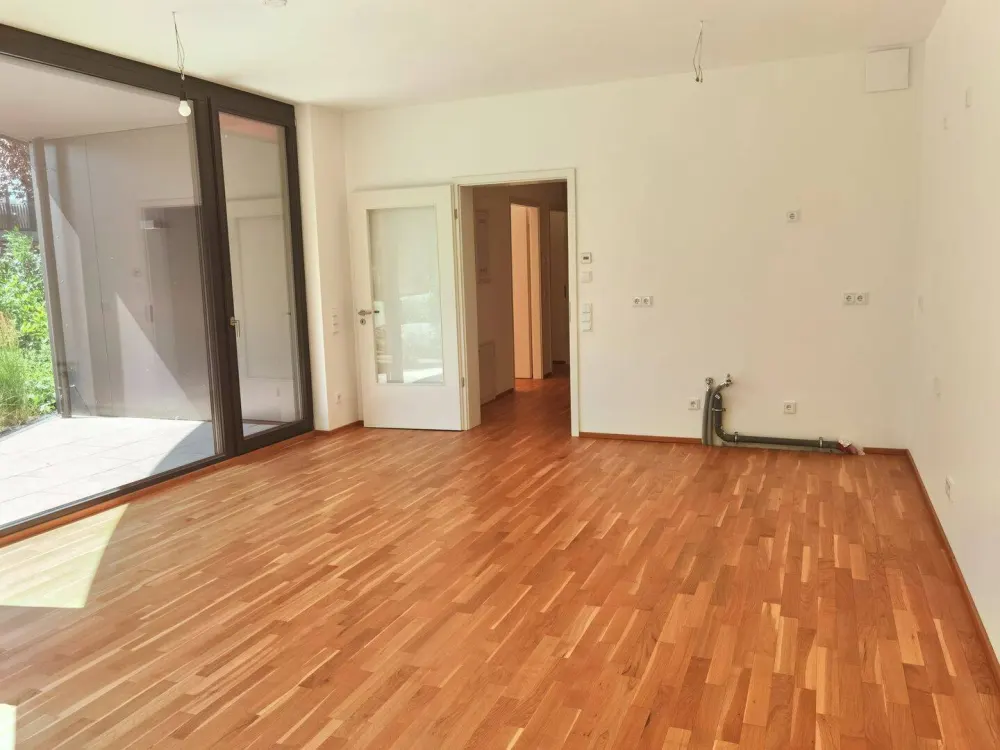 Zentrumsnahe Luxusoase im Grünen