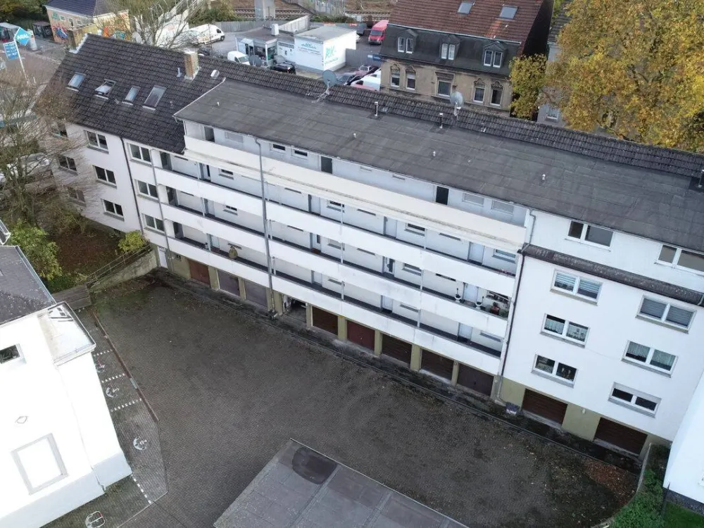 Erstbezug nach Sanierung Charmante 4,5-Zimmer-Wohnung in Dortmund Marten.