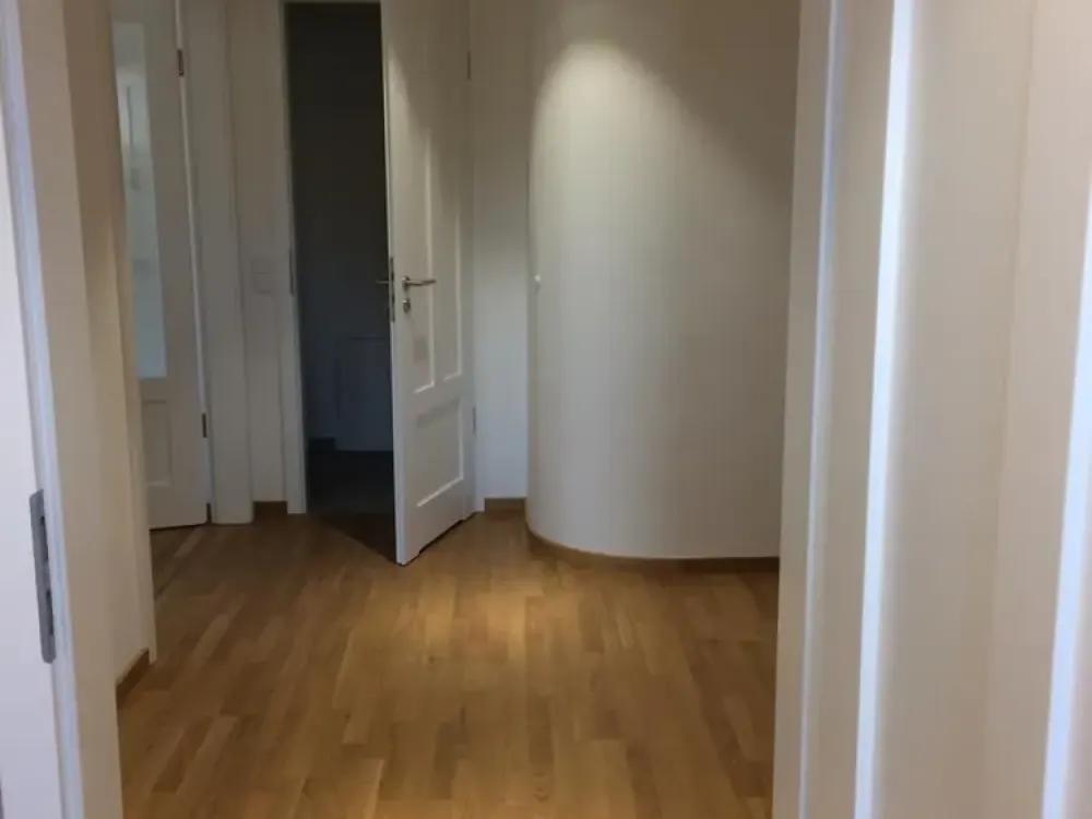 Exklusive 3-Zimmerwohnung mit einem großen Balkon