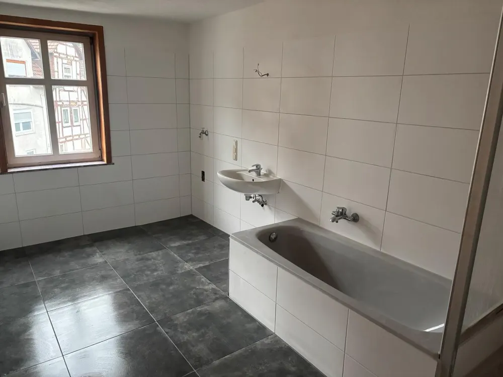 Apartment in Großalmerode 95 square meters