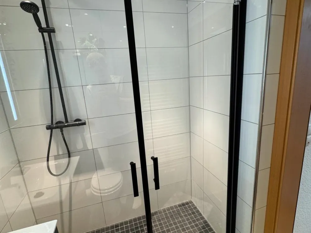 3-Zimmer-Wohnung / 56qm mit Balkon und Einbauküche