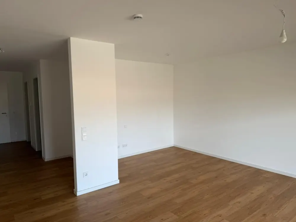 Helle 1-Zimmer Wohnung in Niederdorfelden zu vermieten!