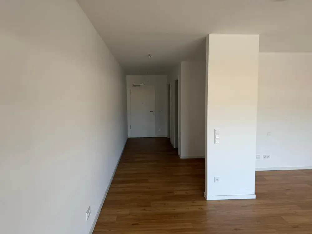 Helle 1-Zimmer Wohnung in Niederdorfelden zu vermieten!