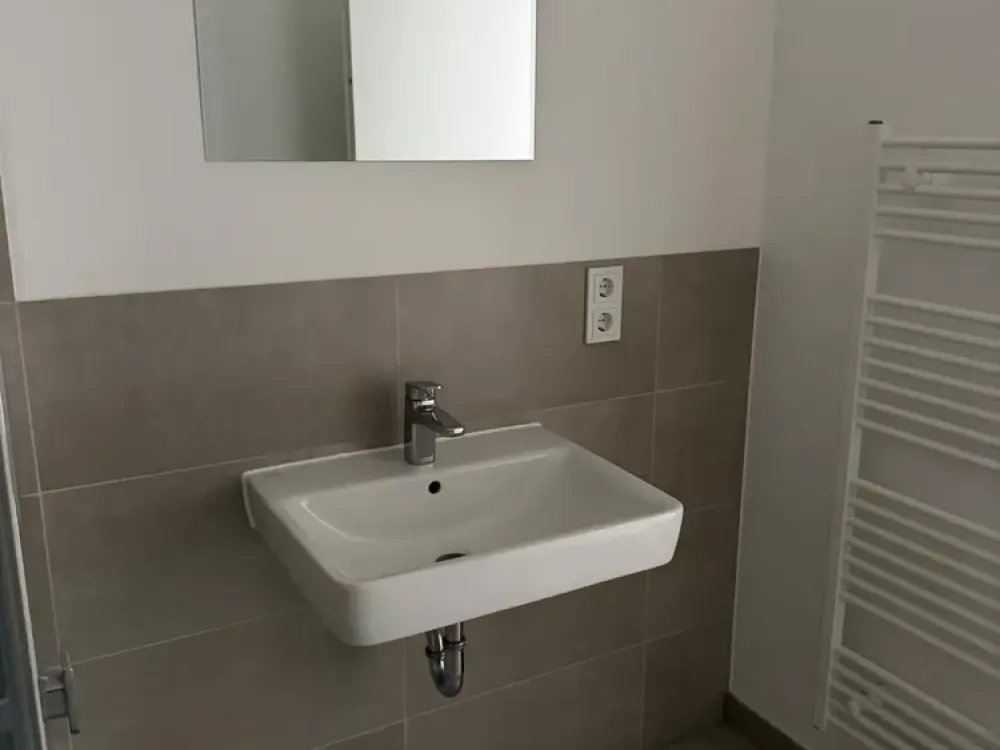 Helle 1-Zimmer Wohnung in Niederdorfelden zu vermieten!