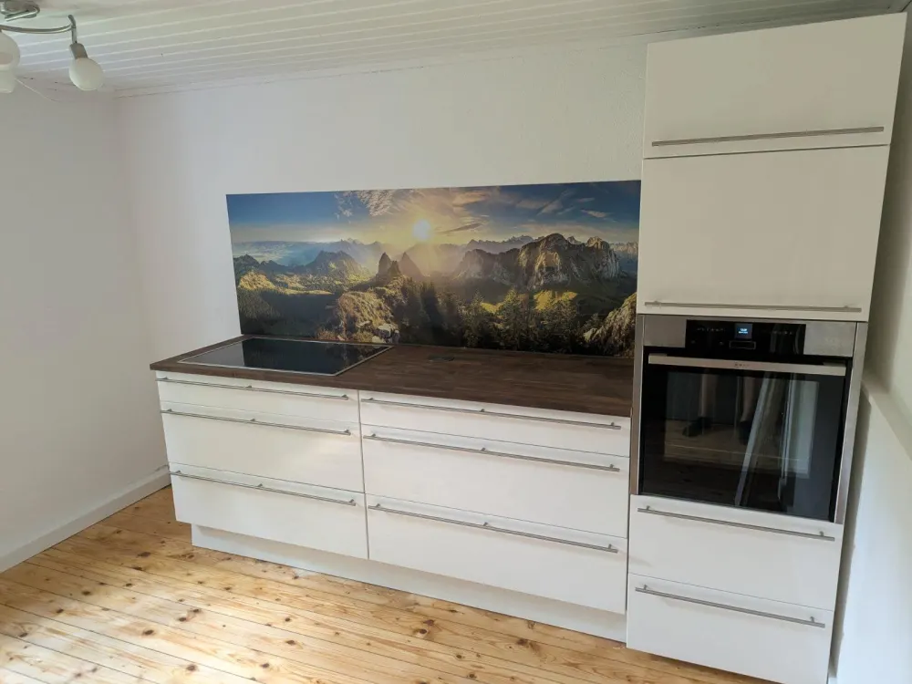 Spacious 2-Room Apartment, Kitchen, Terrace, Renovated, Quiet