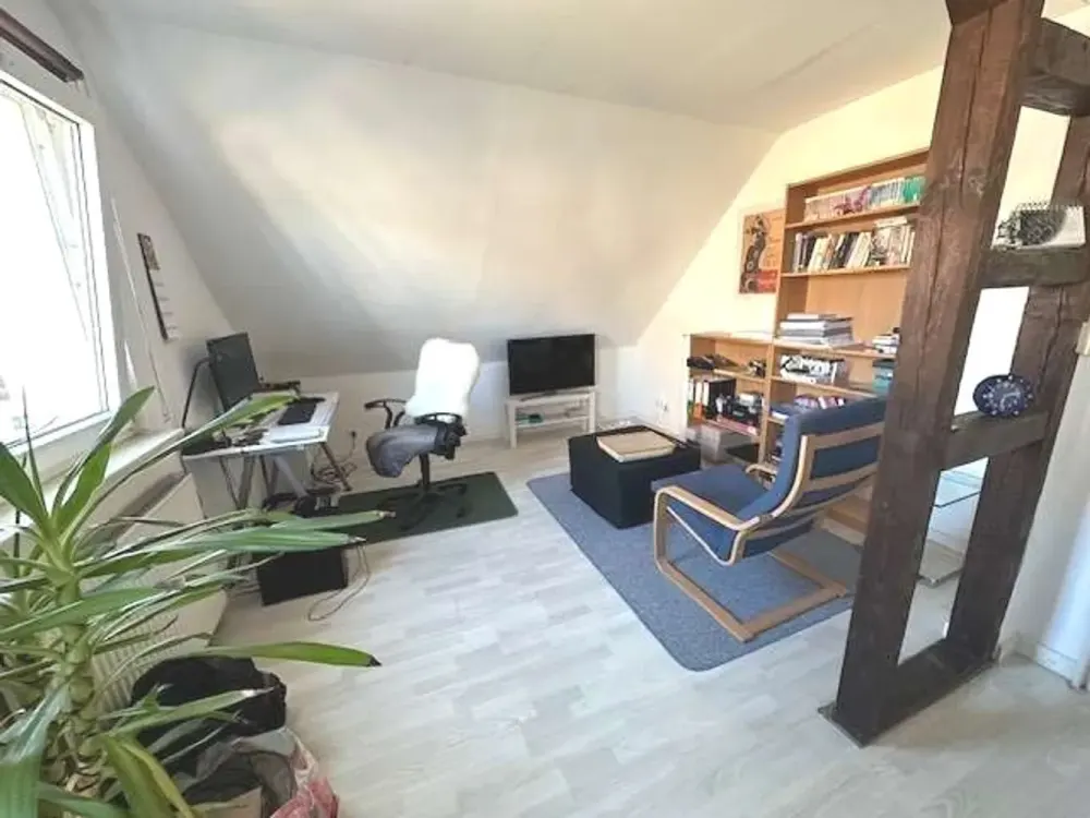 OESPEL - DG - 2 Zi-KÜ-BAD - ca. 56 m² Wfl - SUPER ZU UNI/TECHNOPARK - max. 2 Pers