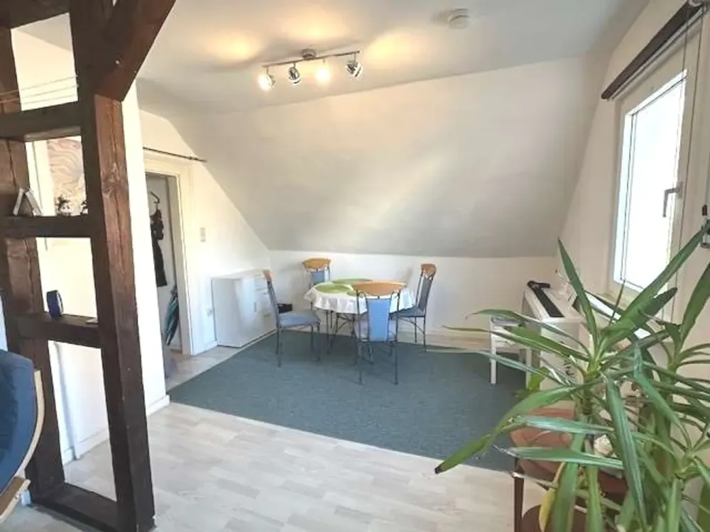 OESPEL - DG - 2 Zi-KÜ-BAD - ca. 56 m² Wfl - SUPER ZU UNI/TECHNOPARK - max. 2 Pers