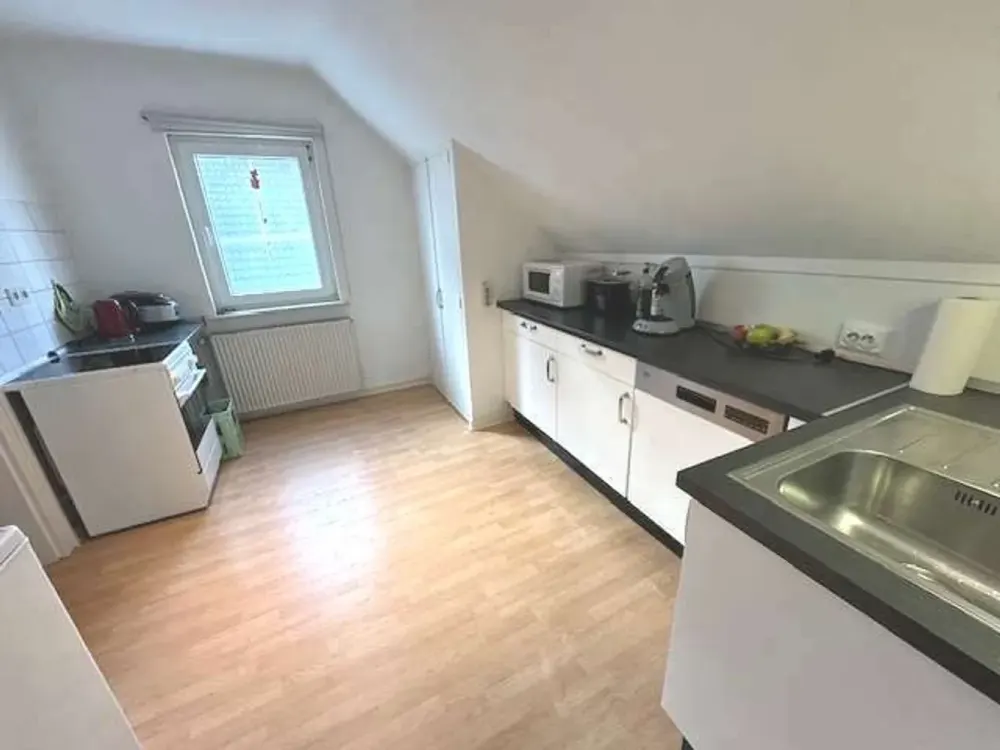 OESPEL - DG - 2 Zi-KÜ-BAD - ca. 56 m² Wfl - SUPER ZU UNI/TECHNOPARK - max. 2 Pers