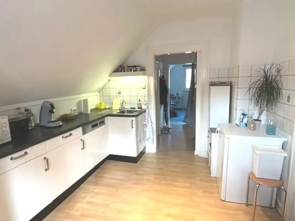 OESPEL - DG - 2 Zi-KÜ-BAD - ca. 56 m² Wfl - SUPER ZU UNI/TECHNOPARK - max. 2 Pers