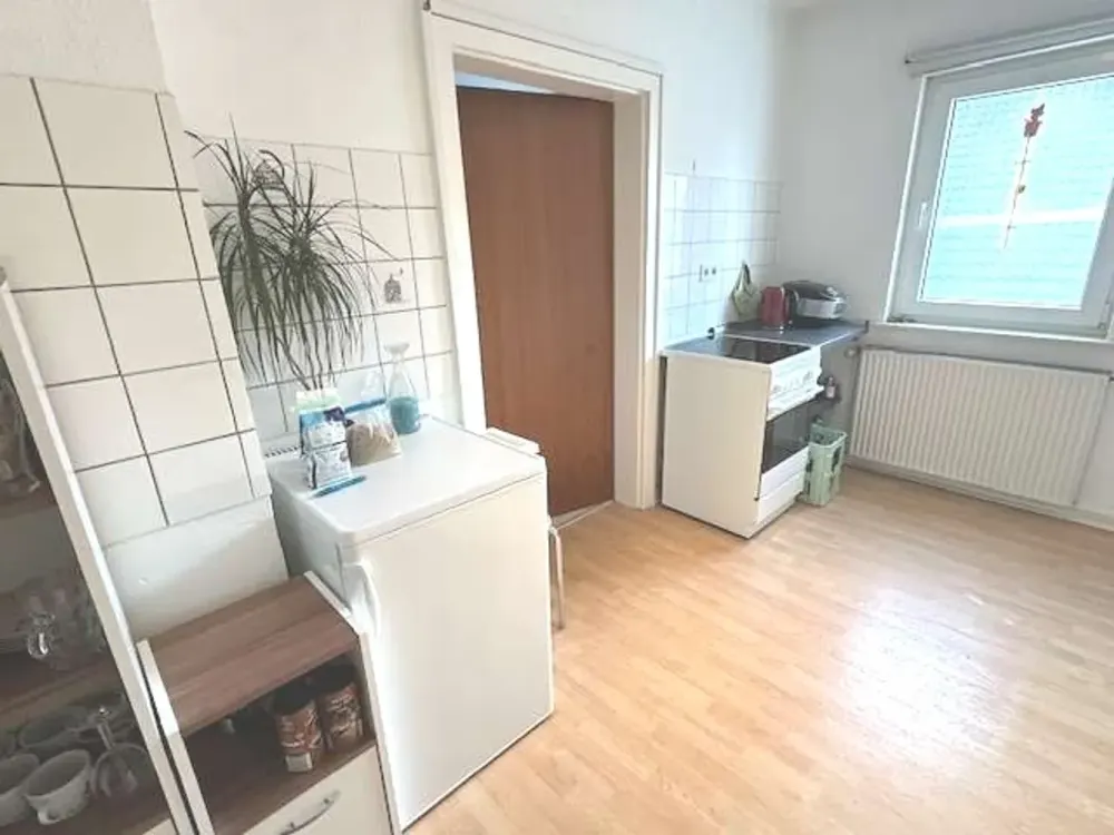 OESPEL - DG - 2 Zi-KÜ-BAD - ca. 56 m² Wfl - SUPER ZU UNI/TECHNOPARK - max. 2 Pers