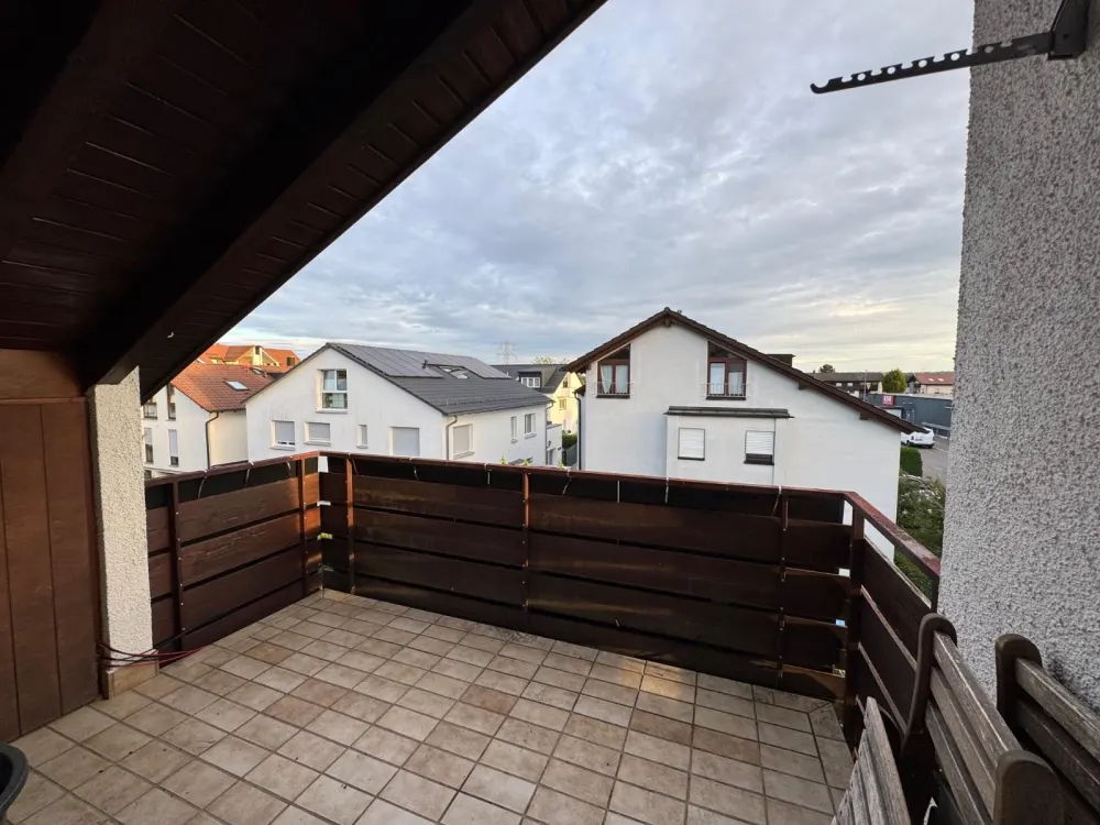 Helle 3,5-Zimmer-DG in attraktiver Lage von Holzgerlingen
