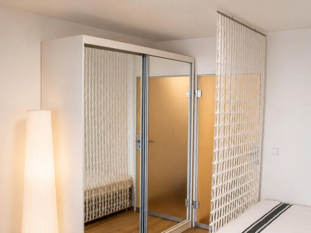 Helles, vollmöbliertes 1-Zimmer-Apartment in München-Bogenhausen