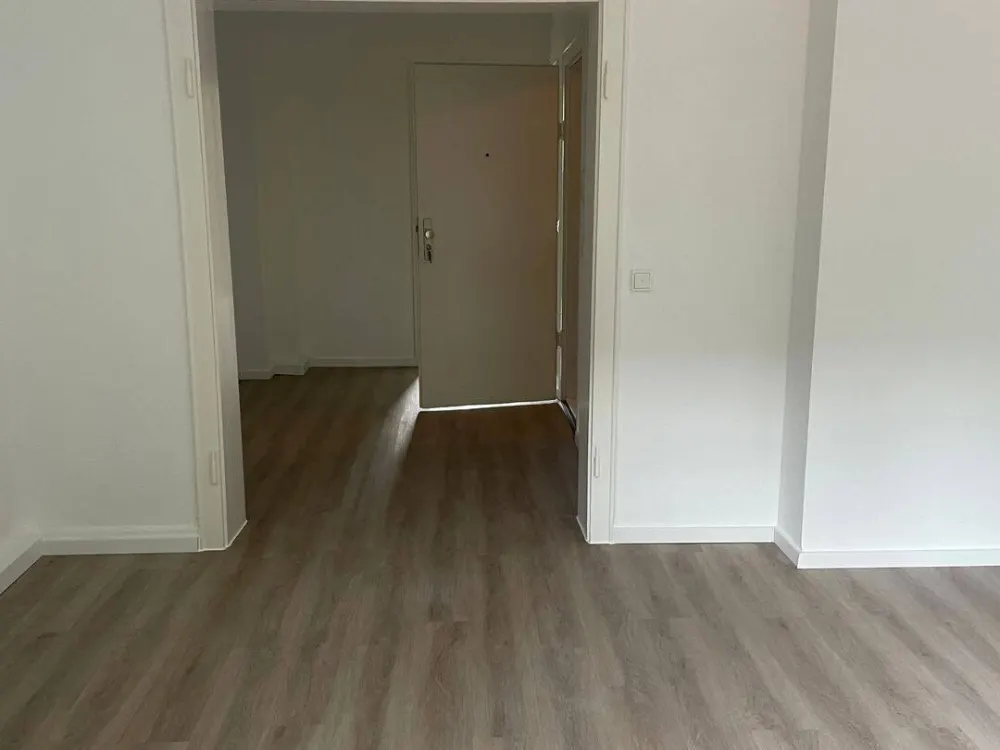 2-Zimmer-Wohnung in Düsseldorf-Oberbilk