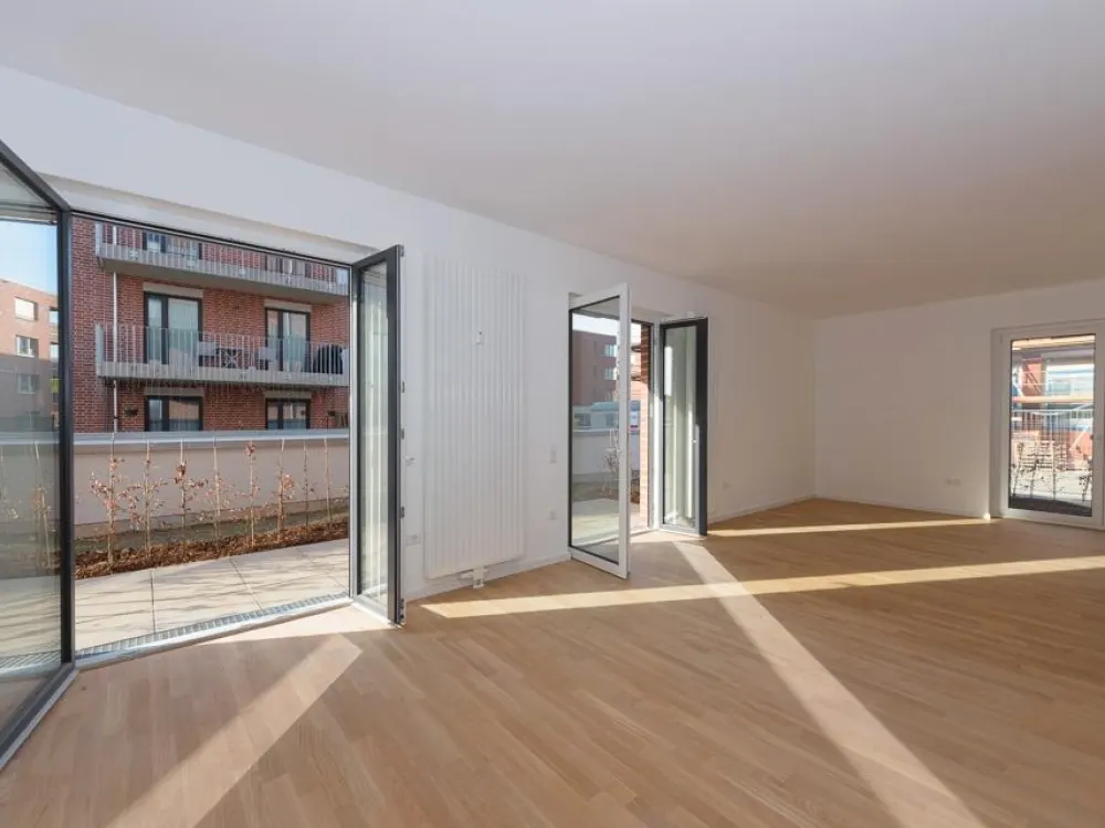 3-Zimmer-Wohnung im Vitalquartier