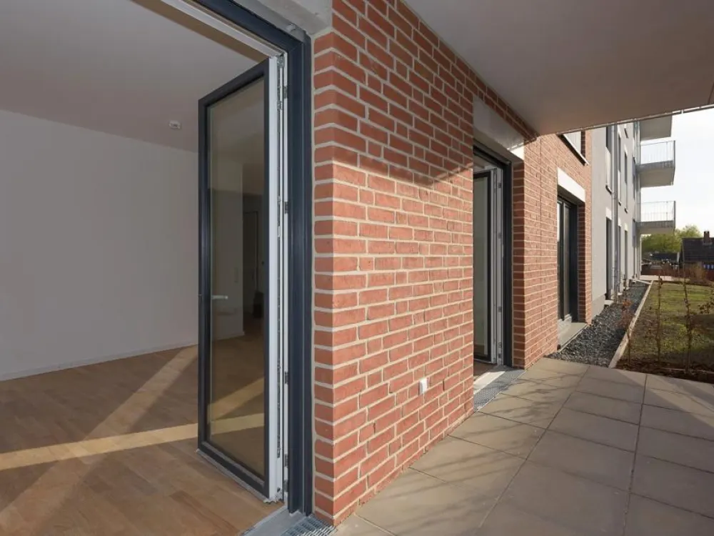 3-Zimmer-Wohnung im Vitalquartier