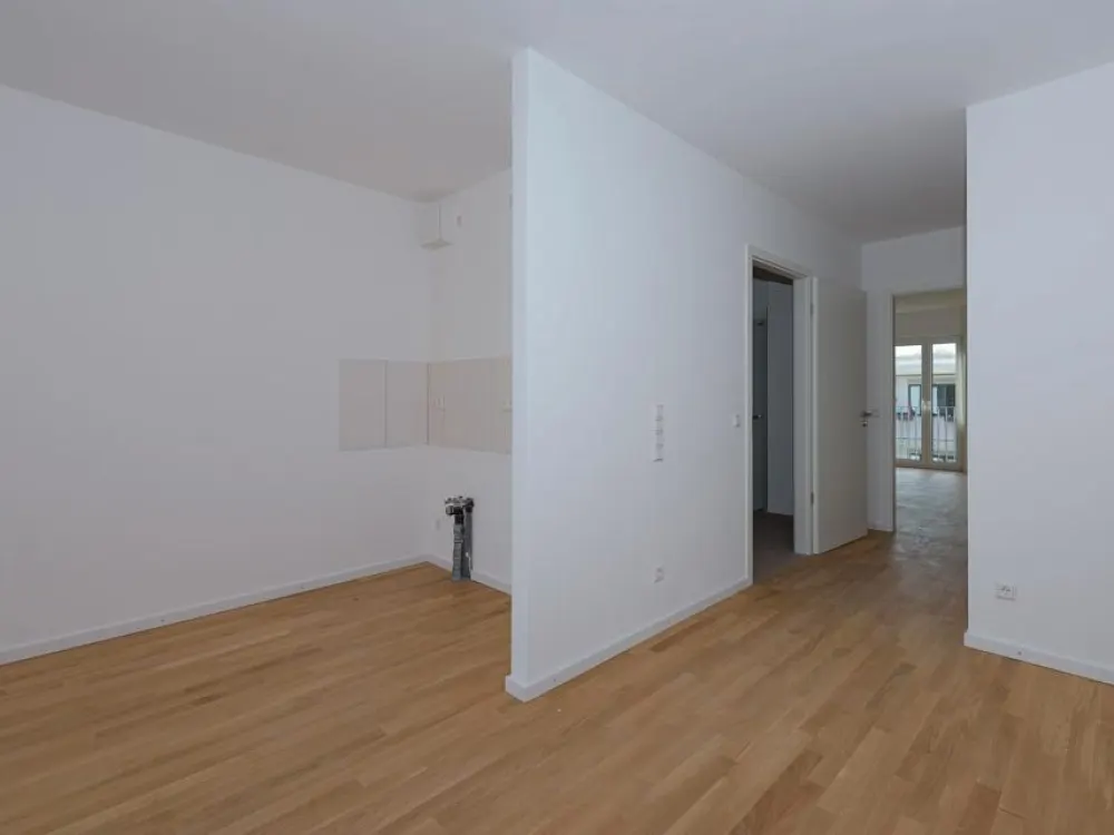 3-Zimmer-Wohnung im Vitalquartier