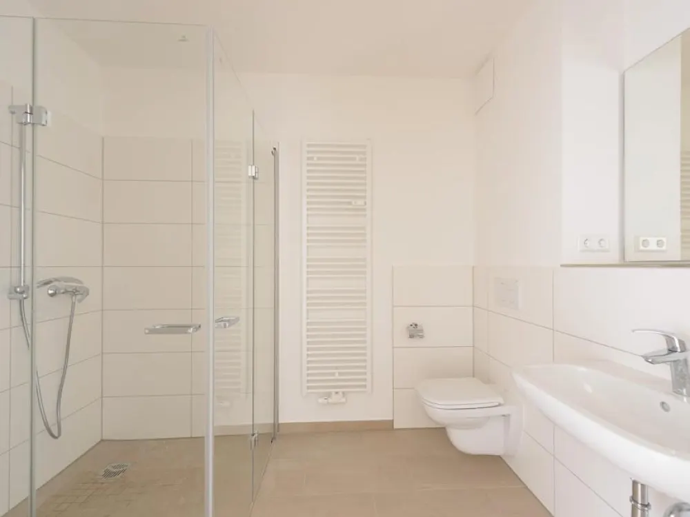 3-Zimmer-Wohnung im Vitalquartier