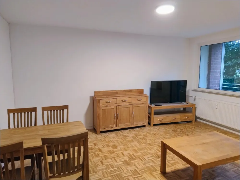 Nachmieter für 2 Zimmer Wohnung gesucht Teil-möbliert