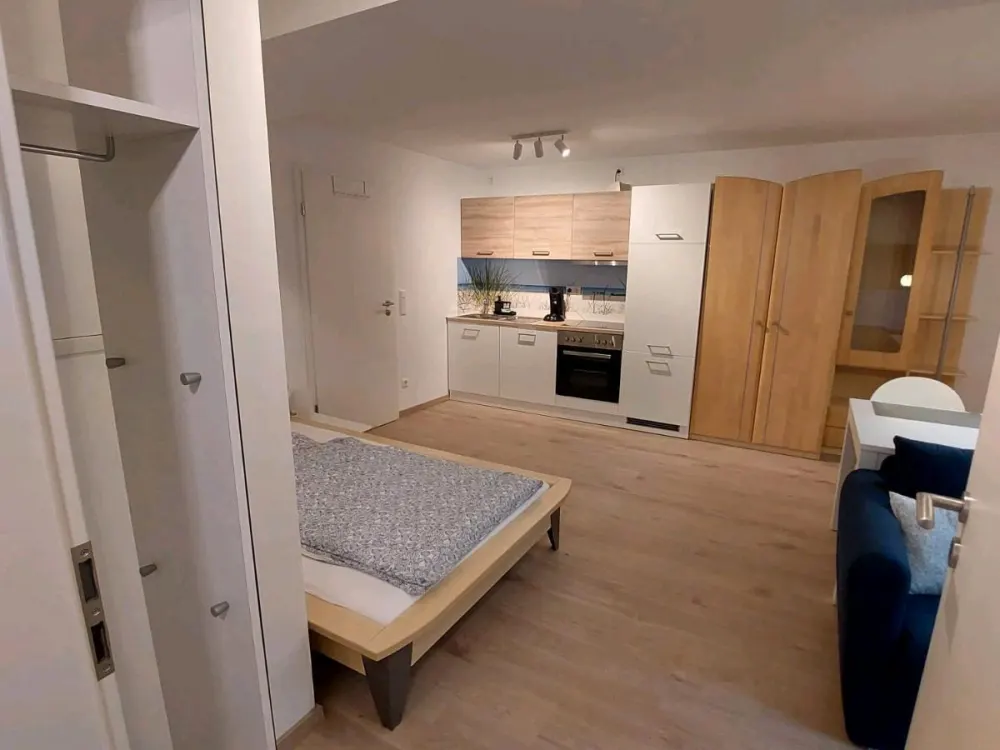 All-inclusive Wohnung für Berufstätige, Studenten, Handwerker