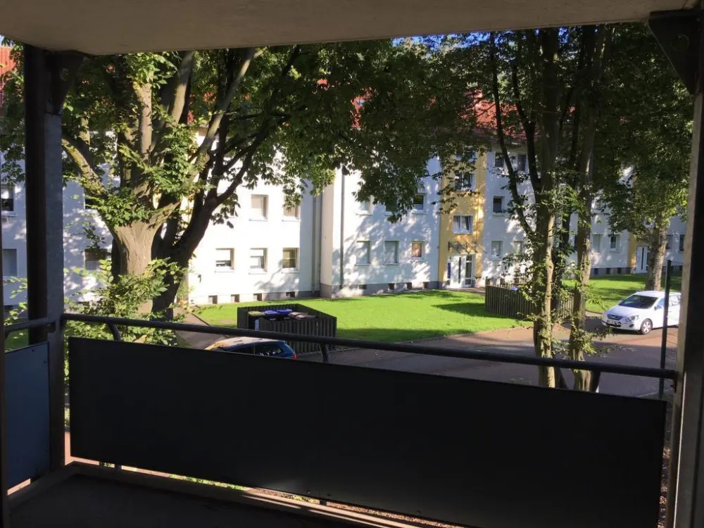 Demnächst frei! 3-Zimmer-Wohnung in Castrop-Rauxel Schwerin