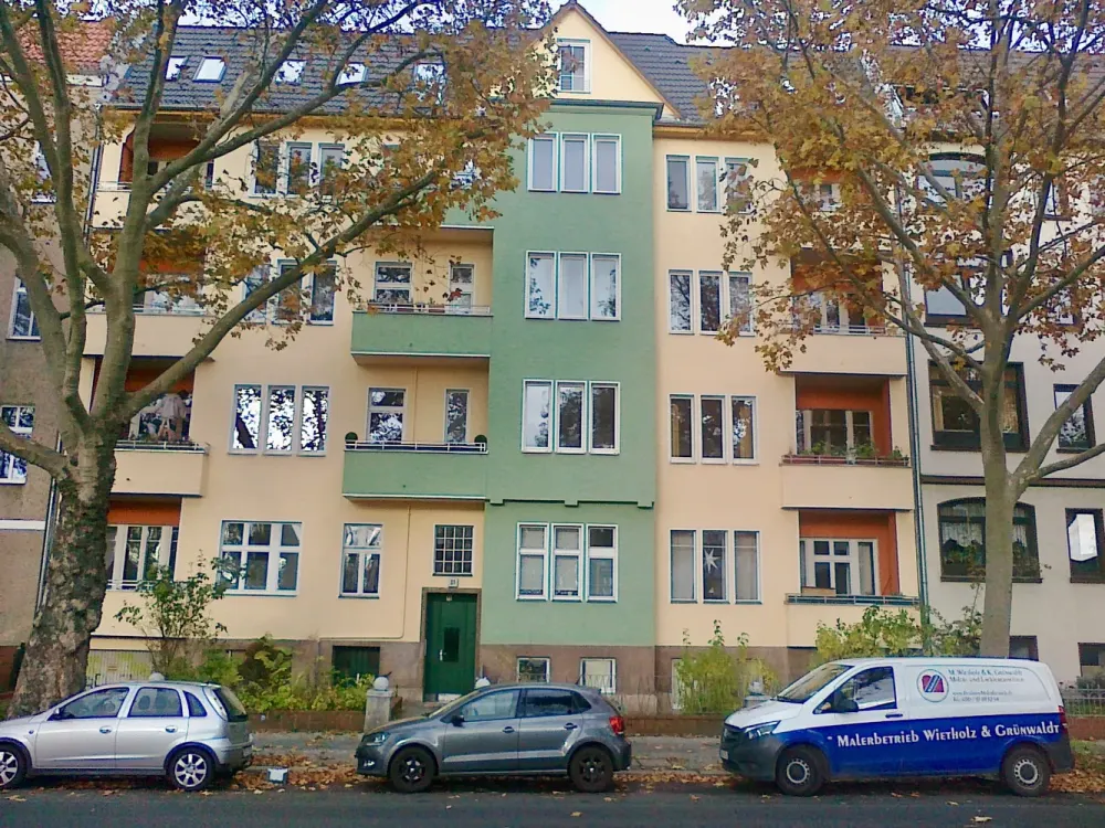 3,5 -Zimmer Whg in 12105 Berlin - OT Mariendorf - familiengeeignet - keine WG´s !