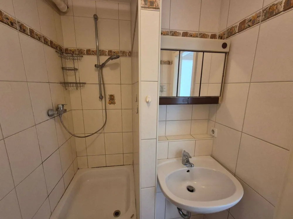 schöne 2-Zimmer Wohnung im Stadtteil St.Johannis