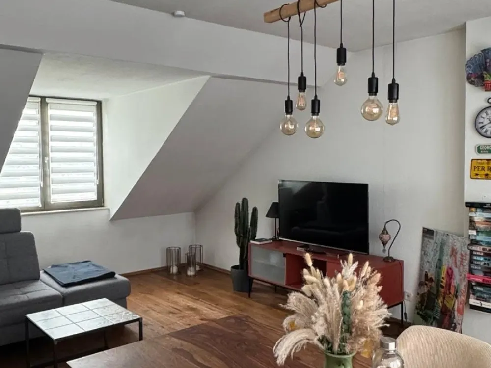 Wohnung zur Miete