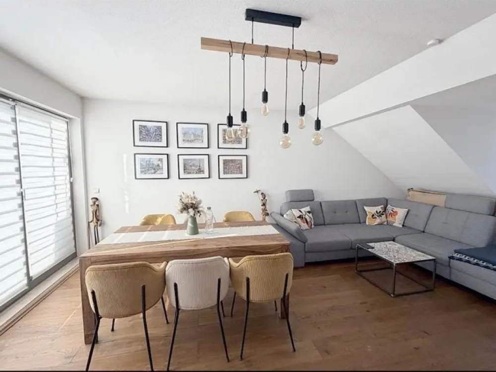 Wohnung zur Miete