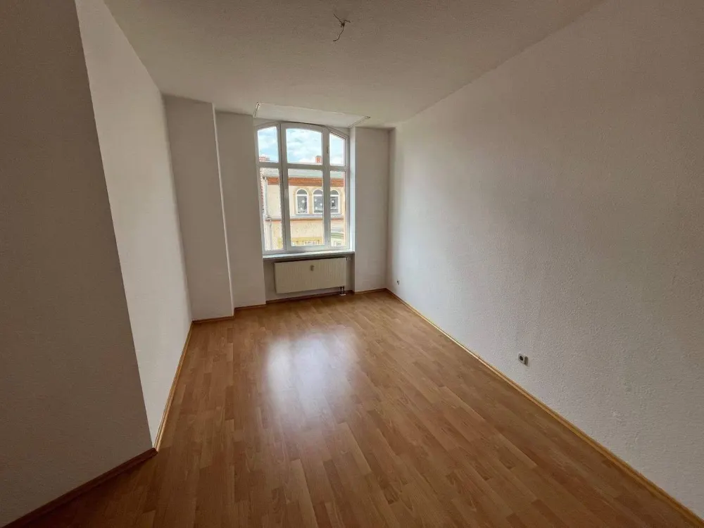 2 Raum Wohnung mit Balkon in der Brühlerstraße / Erfurt-Brühlervorstadt