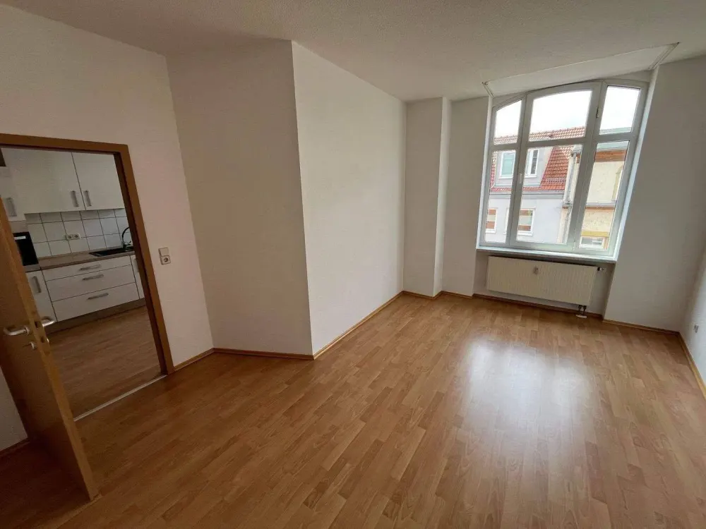 2 Raum Wohnung mit Balkon in der Brühlerstraße / Erfurt-Brühlervorstadt