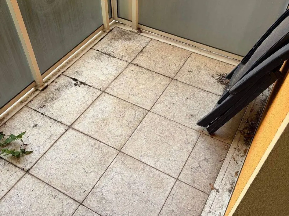 2 Raum Wohnung mit Balkon in der Brühlerstraße / Erfurt-Brühlervorstadt