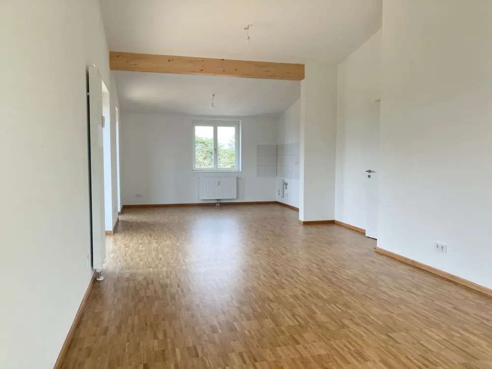 SEELHORST | بناء جديد، أول سكن | شقة مشرقة مكونة من 3 غرف في حي Aufwind