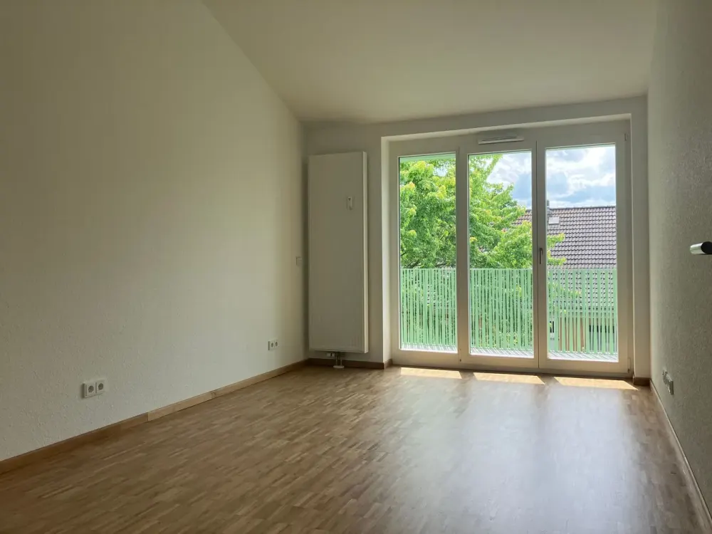 SEELHORST | بناء جديد، أول سكن | شقة مشرقة مكونة من 3 غرف في حي Aufwind