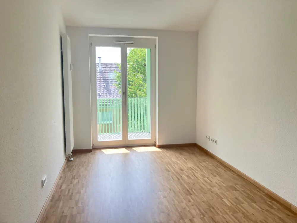 SEELHORST | بناء جديد، أول سكن | شقة مشرقة مكونة من 3 غرف في حي Aufwind