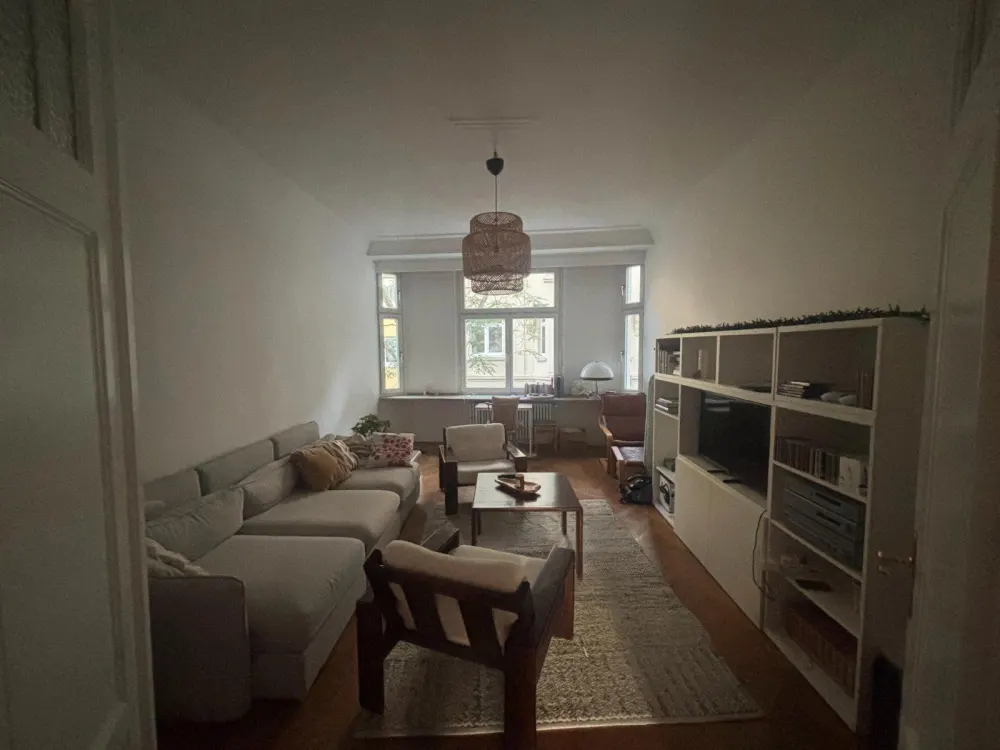 Wohnung in Nippes zur Zwischenmiete für (mindestens) 8 Monate