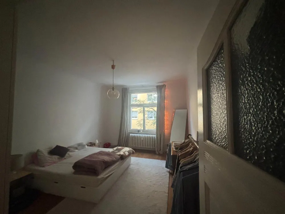 Wohnung in Nippes zur Zwischenmiete für (mindestens) 8 Monate