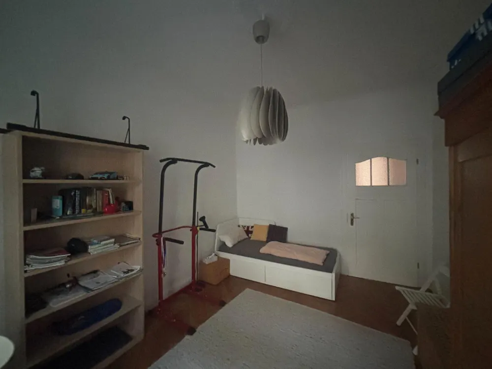 Wohnung in Nippes zur Zwischenmiete für (mindestens) 8 Monate