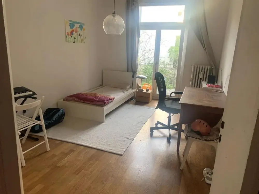 Wohnung in Nippes zur Zwischenmiete für (mindestens) 8 Monate