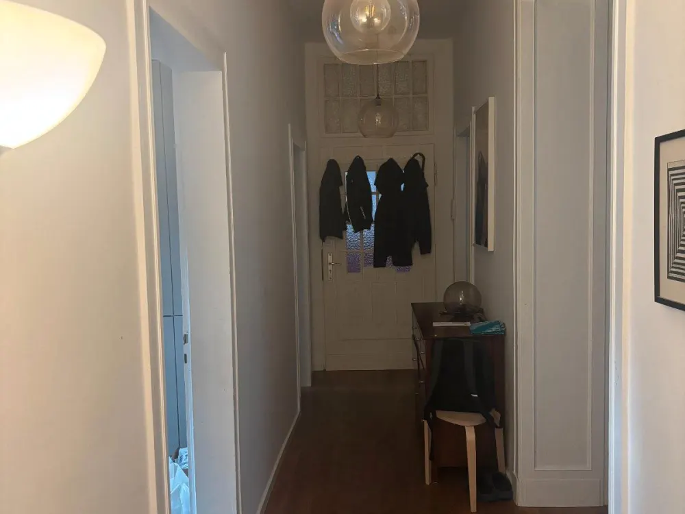 Wohnung in Nippes zur Zwischenmiete für (mindestens) 8 Monate