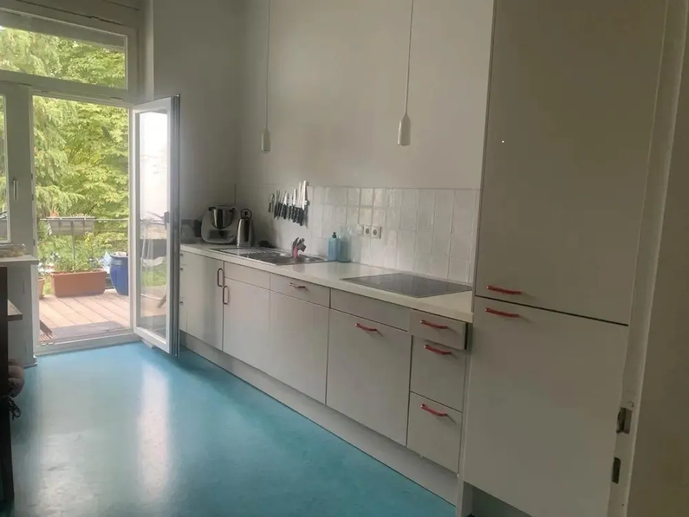 Wohnung in Nippes zur Zwischenmiete für (mindestens) 8 Monate