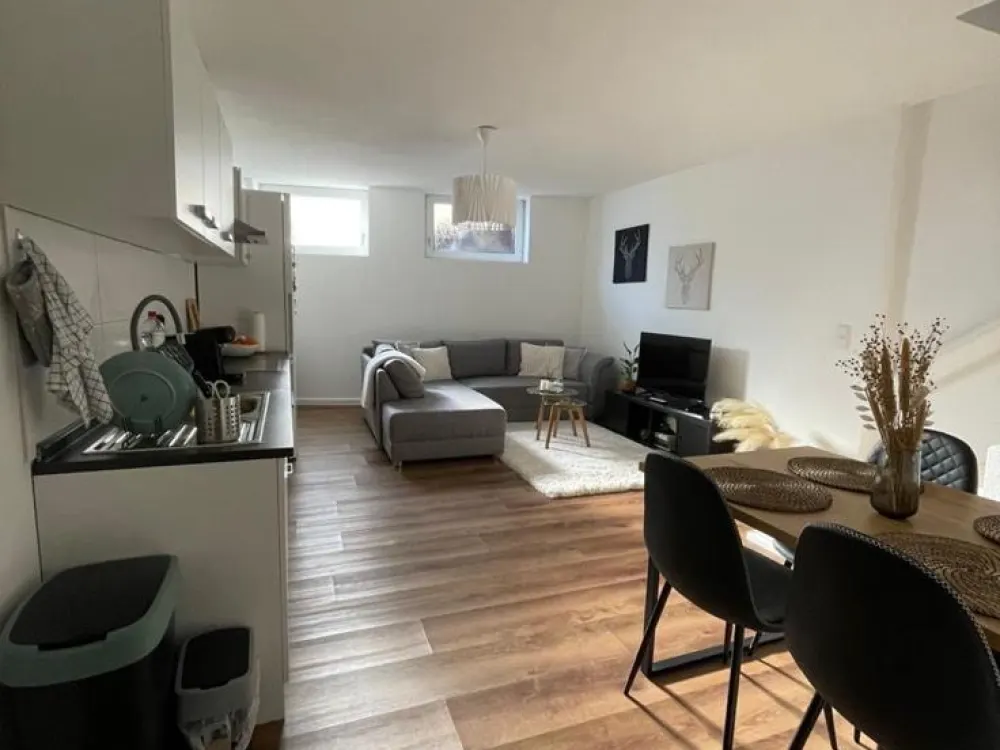 2 Zimmer Wohnung