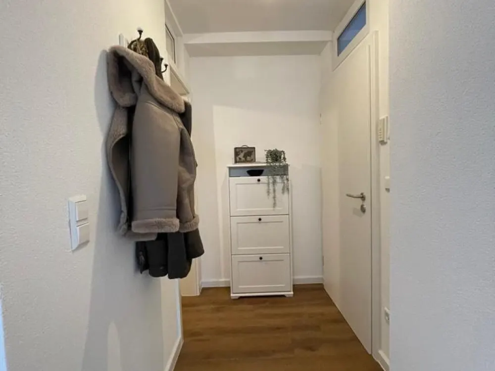 2 Zimmer Wohnung
